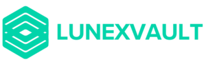 Lunexvault Logo